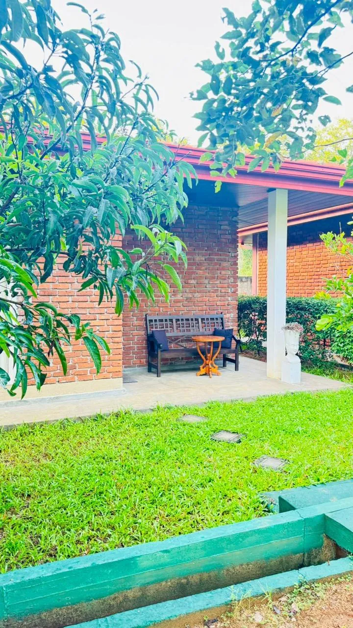 cottages in habarana